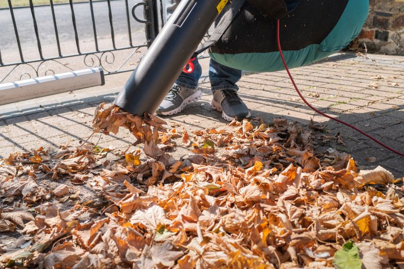 Efficient Leaf Removal