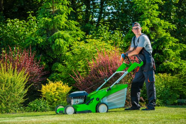 Yard Work Service in Decatur