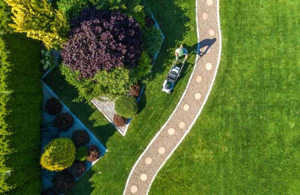Mowing And Landscaping in Decatur