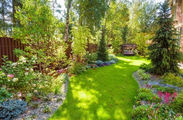 Cost of Spring Yard Maintenance in Decatur
