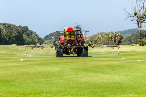 Cost of Golf Course Lawn Care in Decatur