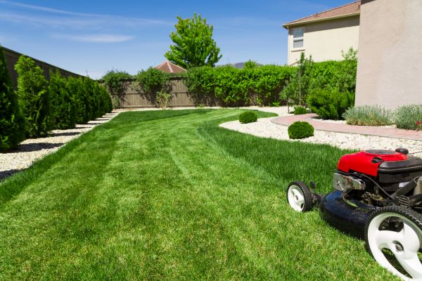 Cost of Residential Lawn Mowing in Decatur